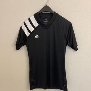 Adidas Athletic T-shirt Climalite Men Sz S barely used